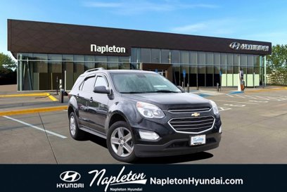 Used 2016 Chevrolet Equinox LT w/ Convenience Package