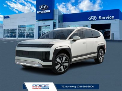 New 2026 Hyundai Ioniq 9 SEL