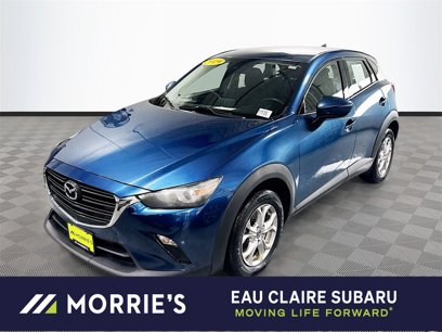 Used 2019 MAZDA CX-3 Touring