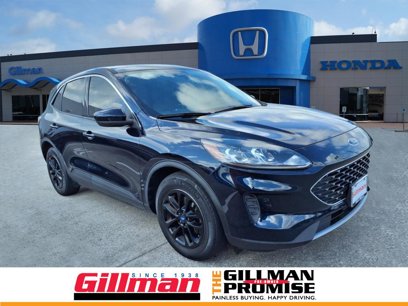 Used 2021 Ford Escape SE