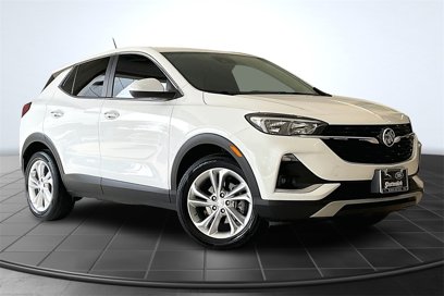 Used 2023 Buick Encore GX Preferred