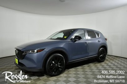 Used 2024 MAZDA CX-5 Carbon Edition