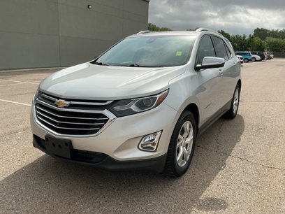 Used 2019 Chevrolet Equinox Premier