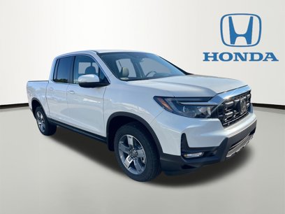 New 2025 Honda Ridgeline RTL