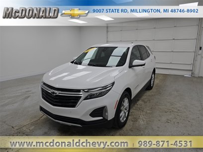Used 2022 Chevrolet Equinox LT