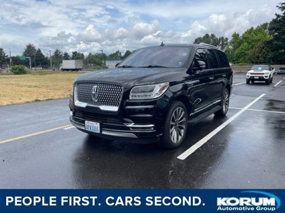 Used 2018 Lincoln Navigator Select
