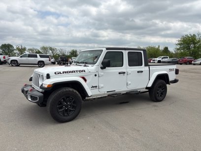 Used 2023 Jeep Gladiator Sport