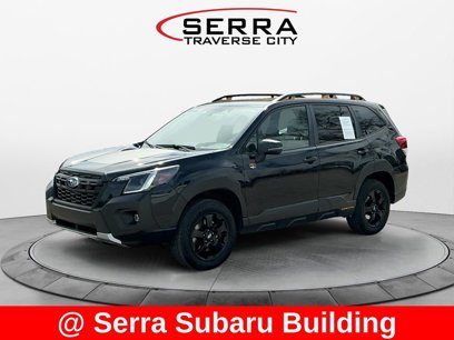 Certified 2022 Subaru Forester Wilderness