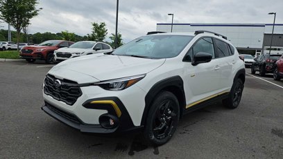 New 2025 Subaru Crosstrek 2.5i Sport