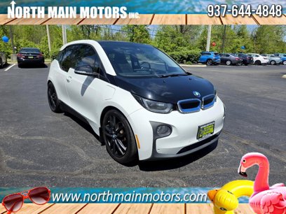 Used 2017 BMW i3 w/ Range Extender