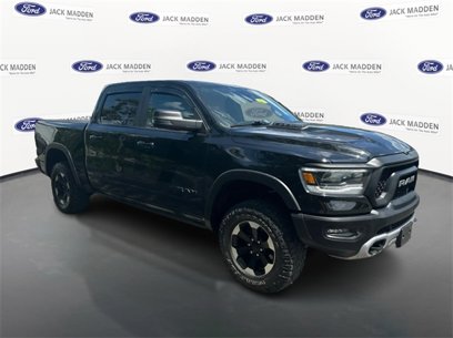 Used 2023 RAM 1500 Rebel w/ Rebel Level 2 Equipment Group