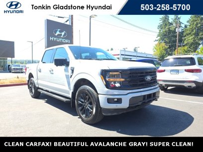 Used 2024 Ford F150 XLT w/ Equipment Group 302A MID