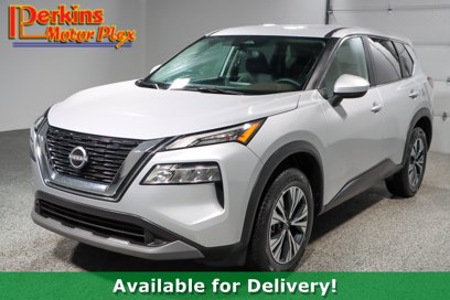 Used 2023 Nissan Rogue SV