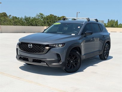 Used 2024 MAZDA CX-50 AWD 2.5 S w/ Preferred Package