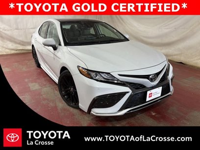 Used 2023 Toyota Camry XSE