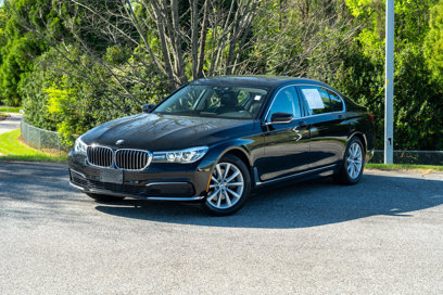 Used 2019 BMW 740i xDrive
