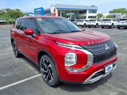 Used 2022 Mitsubishi Outlander SE