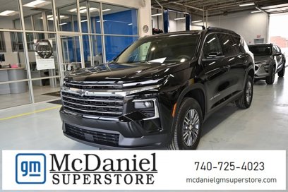 New 2025 Chevrolet Traverse LT w/ Driver Confidence Package