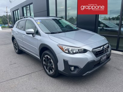 Used 2021 Subaru Crosstrek 2.0i Premium