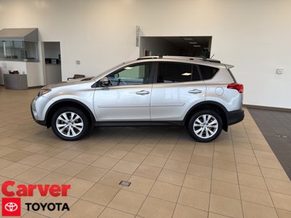 Used 2013 Toyota RAV4 Limited