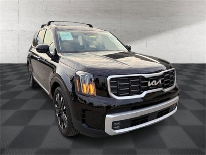 Certified 2024 Kia Telluride SX Prestige w/ Towing Package