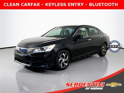 Used 2016 Honda Accord LX