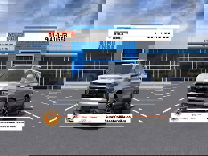 New 2025 Chevrolet Tahoe RST w/ RST Capability Package