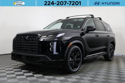 New 2025 Hyundai Palisade XRT