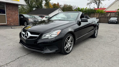 Used 2014 Mercedes-Benz E 350 Cabriolet