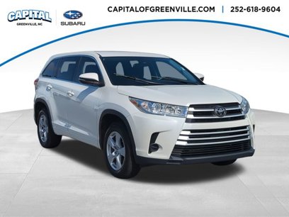 Used 2018 Toyota Highlander LE