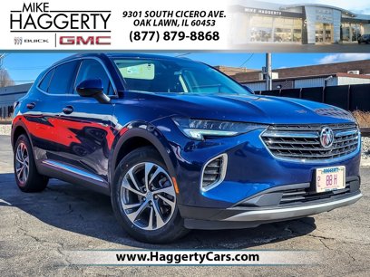 Used 2022 Buick Envision Essence w/ Safety Package