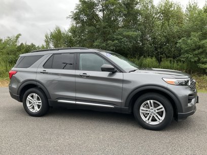 Used 2022 Ford Explorer XLT