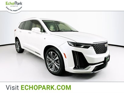 Used 2020 Cadillac XT6 Premium Luxury