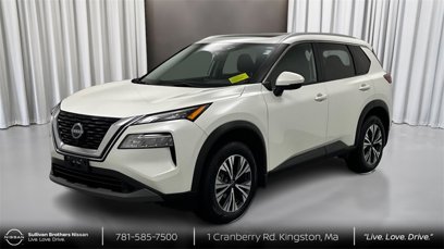 Certified 2022 Nissan Rogue SV w/ SV Premium Package