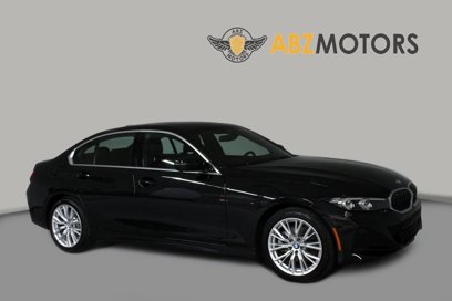 Used 2024 BMW 330i Sedan