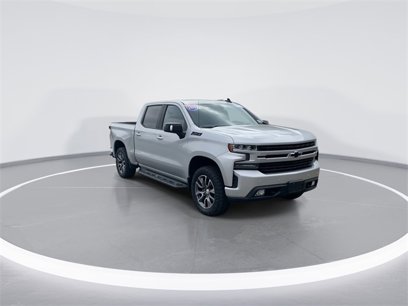 Used 2019 Chevrolet Silverado 1500 RST
