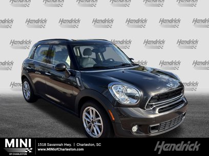 Used 2015 MINI Cooper Countryman S