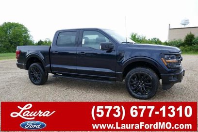 New 2025 Ford F150 XLT w/ Equipment Group 302A MID
