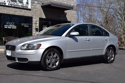 Used 2007 Volvo S40 2.4i