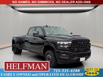 New 2025 RAM 3500 Limited