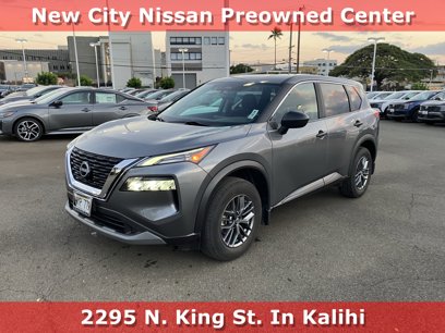 Certified 2023 Nissan Rogue S
