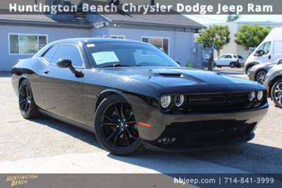 Used 2018 Dodge Challenger SXT Plus