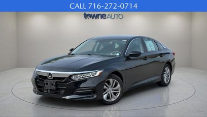 Used 2020 Honda Accord LX