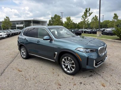 Certified 2025 BMW X5 xDrive40i w/ Premium Package
