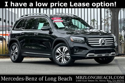 Certified 2025 Mercedes-Benz GLB 250