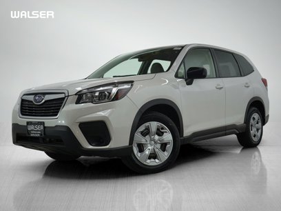 Used 2020 Subaru Forester