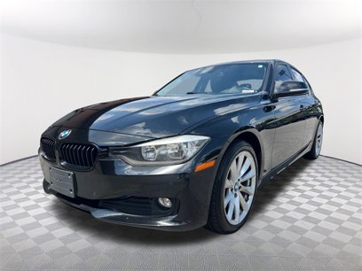 Used 2015 BMW 320i xDrive Sedan