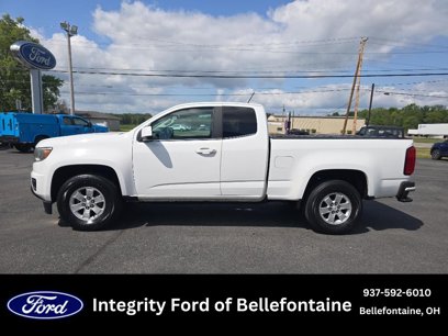 Used 2016 Chevrolet Colorado W/T w/ WT Convenience Package