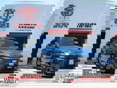 Certified 2025 Toyota Camry XSE