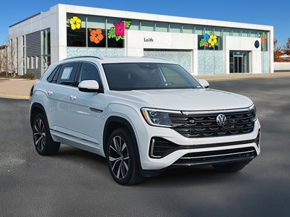 Used 2024 Volkswagen Atlas Cross Sport SEL Premium R-Line
